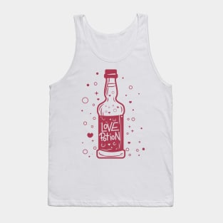 love potion Tank Top